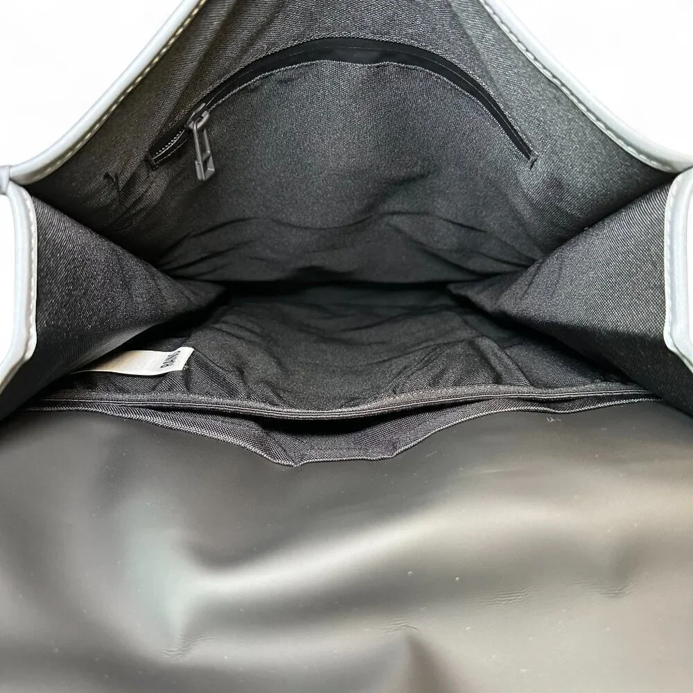 Rains Backpack Black Reflective - NWT Unisex, Waterproof